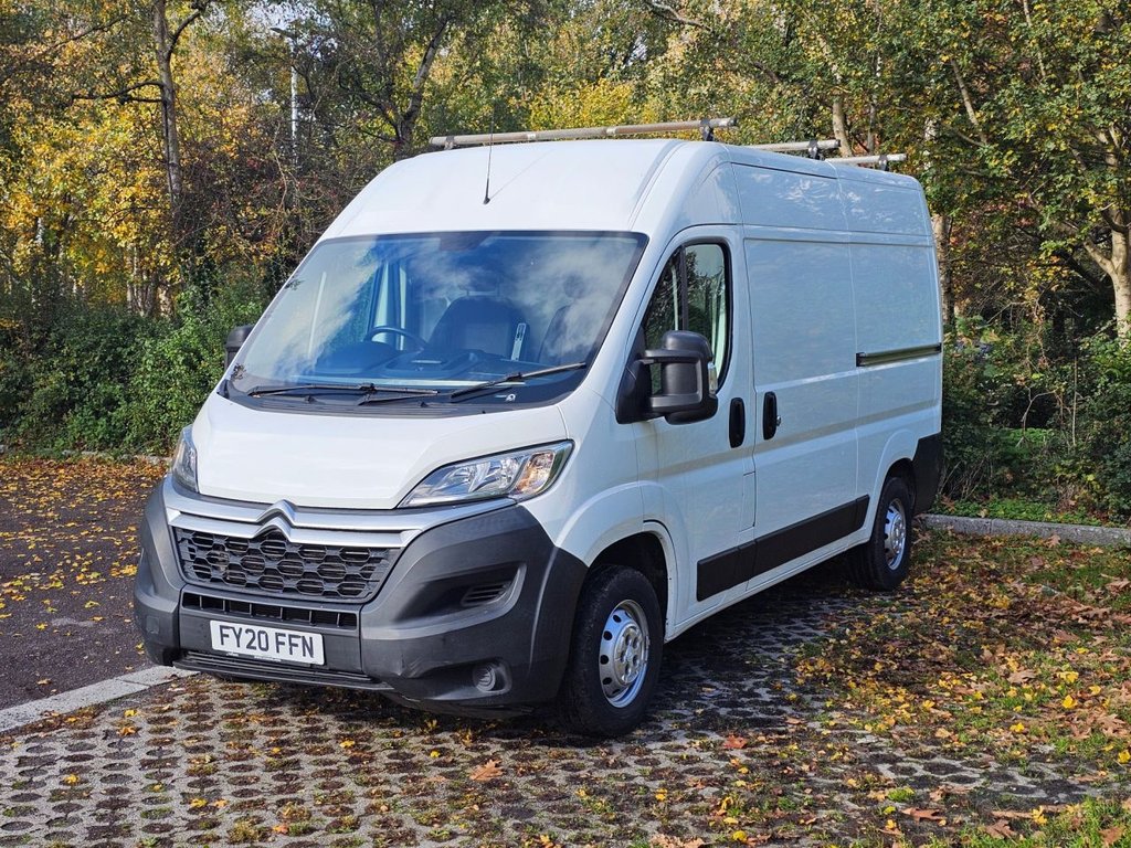 Used Citroen Relay 2020 for sale - 75896088: Photo 8