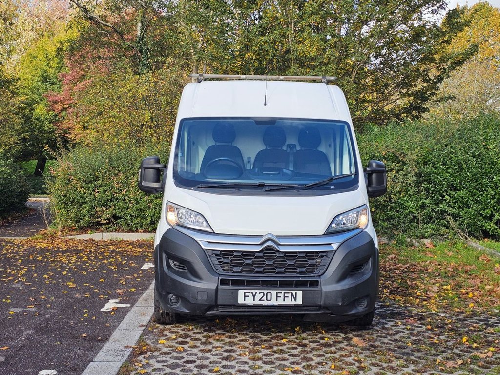 Used Citroen Relay 2020 for sale - 75896088: Photo 9