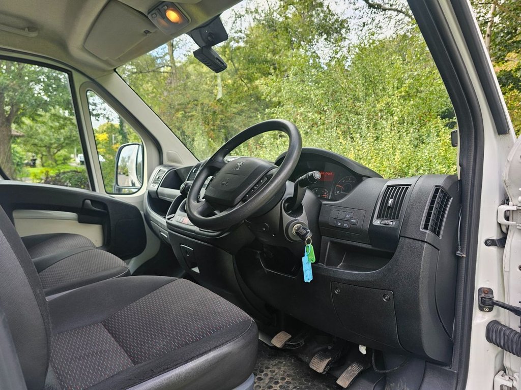 Used Peugeot Boxer 2017 for sale - 76470058: Photo 12