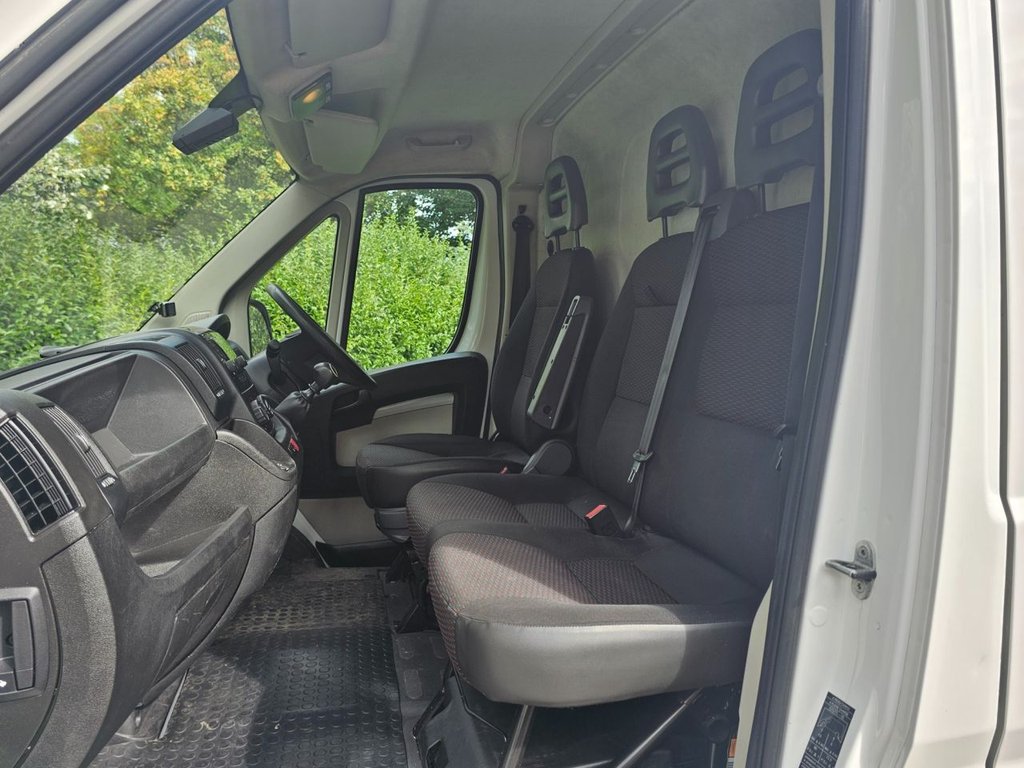 Used Peugeot Boxer 2017 for sale - 76470058: Photo 14