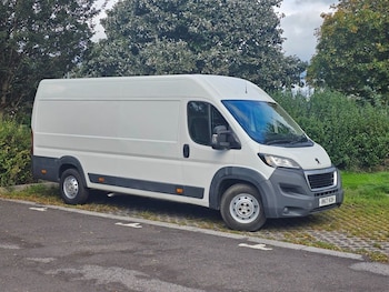 Peugeot - Boxer