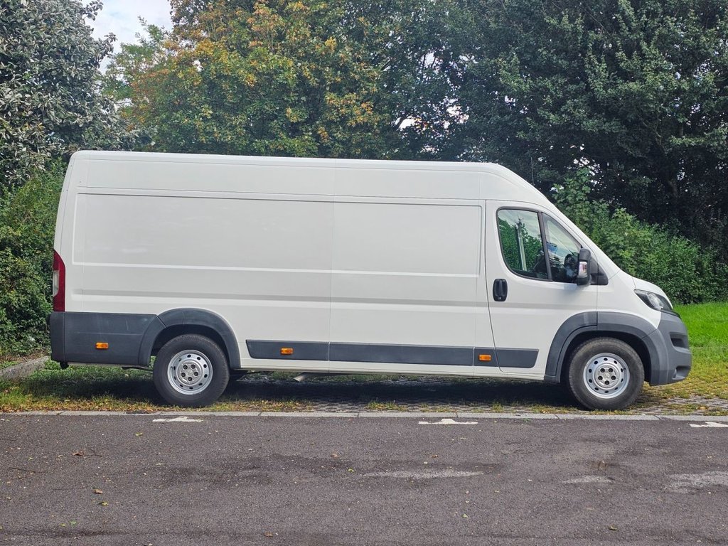 Used Peugeot Boxer 2017 for sale - 76470058: Photo 2