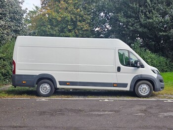 Used Peugeot Boxer 2017 for sale - 76470058: Photo