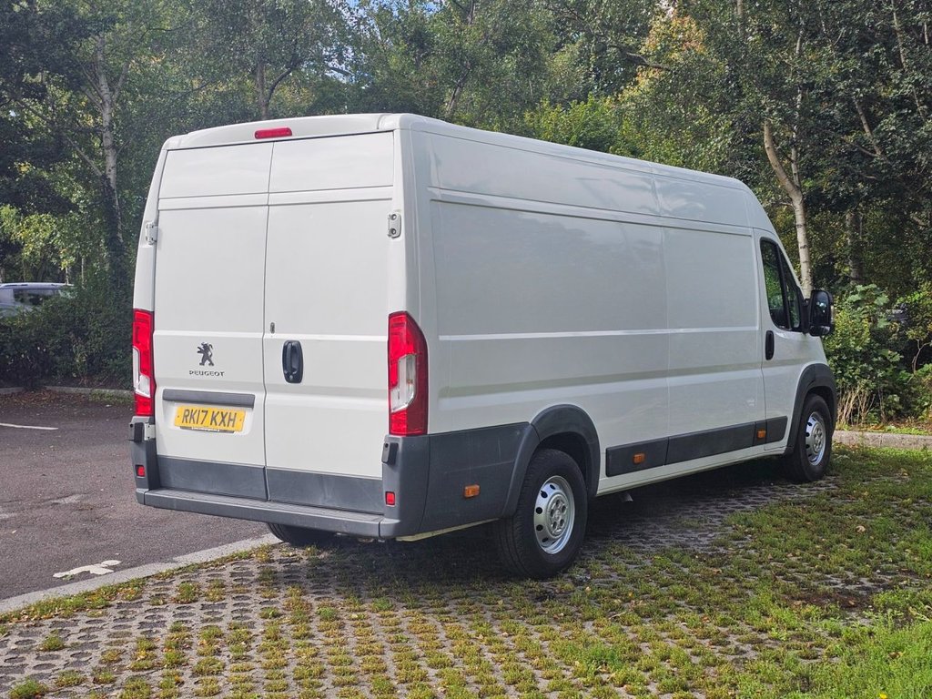 Used Peugeot Boxer 2017 for sale - 76470058: Photo 3