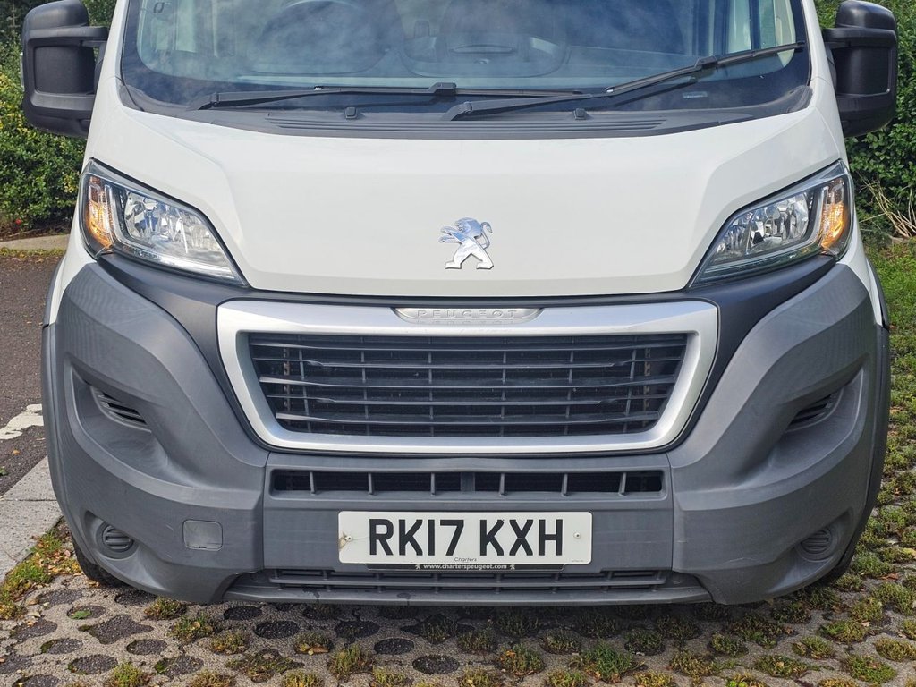 Used Peugeot Boxer 2017 for sale - 76470058: Photo 31