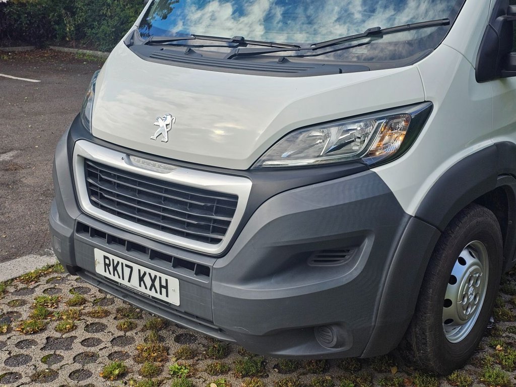Used Peugeot Boxer 2017 for sale - 76470058: Photo 34