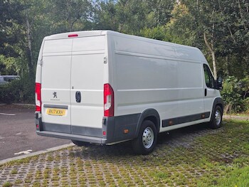 Used Peugeot Boxer 2017 for sale - 76470058: Photo