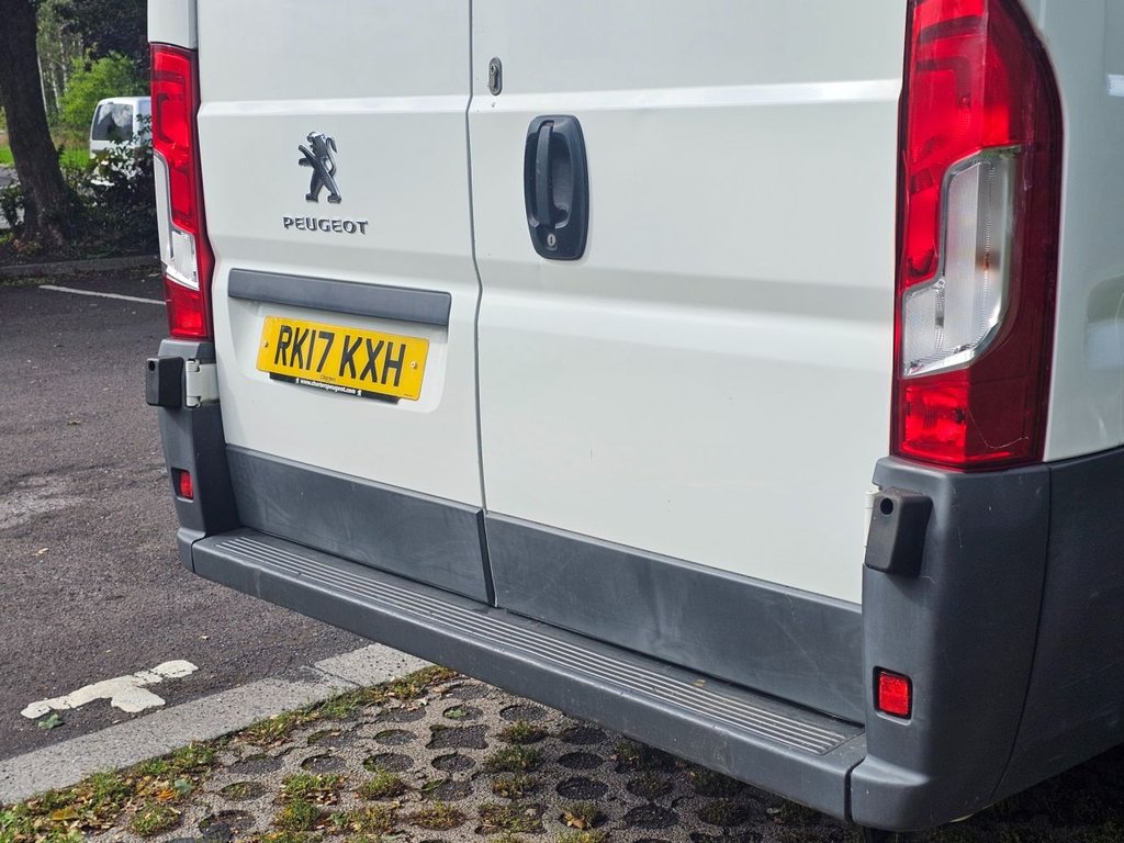 Used Peugeot Boxer 2017 for sale - 76470058: Photo 44