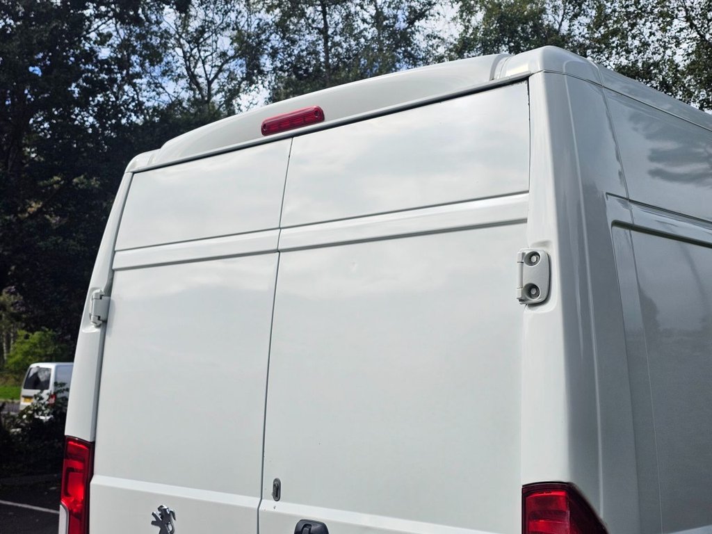 Used Peugeot Boxer 2017 for sale - 76470058: Photo 45