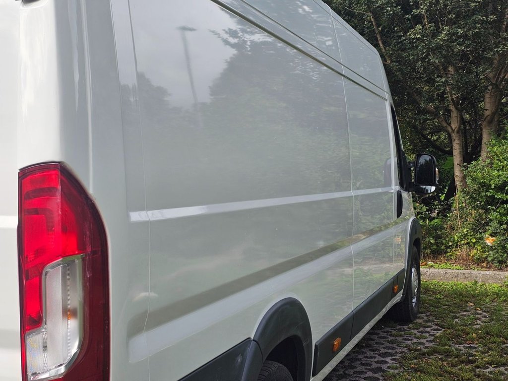 Used Peugeot Boxer 2017 for sale - 76470058: Photo 46