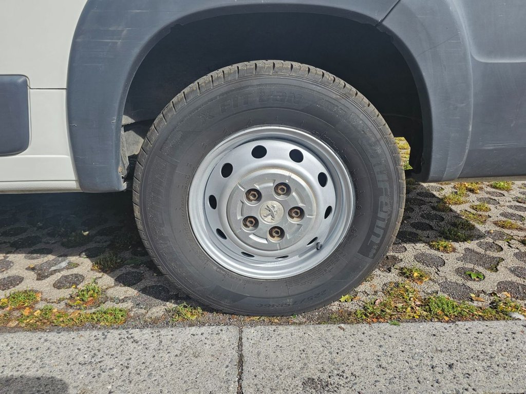 Used Peugeot Boxer 2017 for sale - 76470058: Photo 50