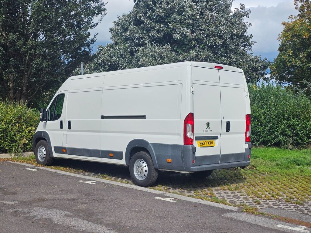 Used Peugeot Boxer 2017 for sale - 76470058: Photo 6