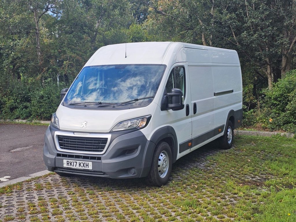 Used Peugeot Boxer 2017 for sale - 76470058: Photo 8