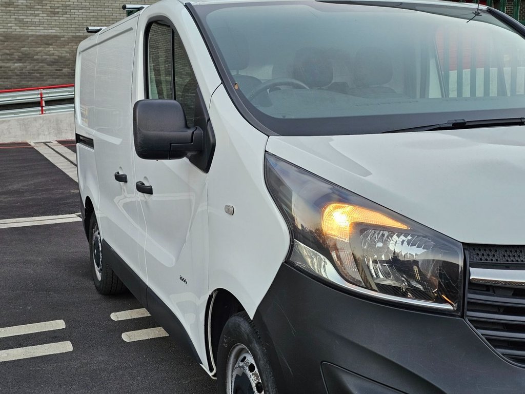Used Vauxhall Vivaro 2016 for sale - 76665675: Photo 35