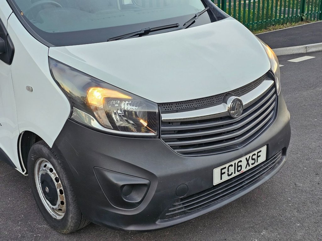 Used Vauxhall Vivaro 2016 for sale - 76665675: Photo 37