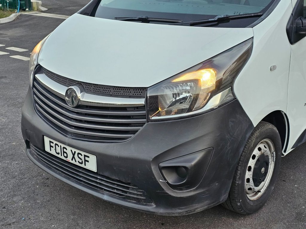 Used Vauxhall Vivaro 2016 for sale - 76665675: Photo 39