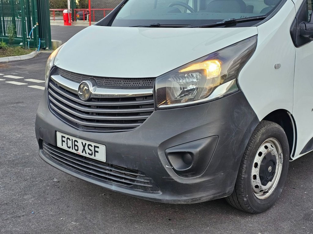 Used Vauxhall Vivaro 2016 for sale - 76665675: Photo 40