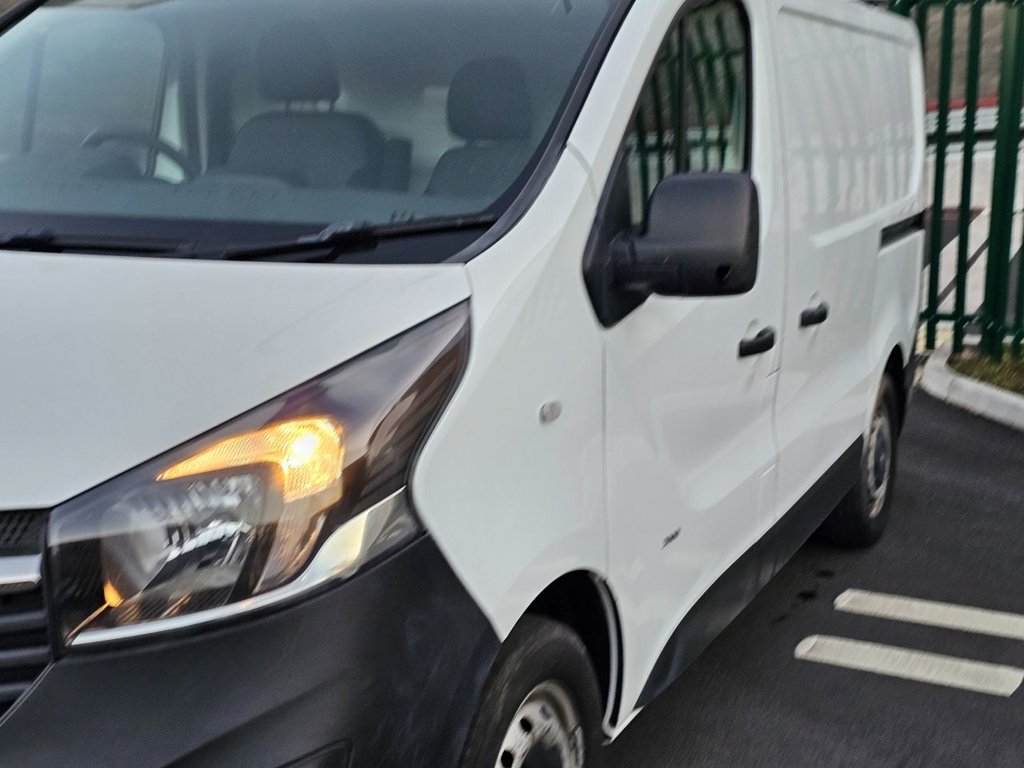 Used Vauxhall Vivaro 2016 for sale - 76665675: Photo 42