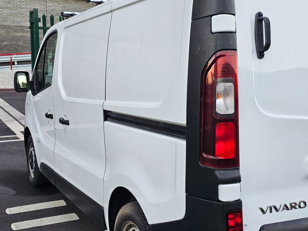 Used Vauxhall Vivaro 2016 for sale - 76665675: Photo 48