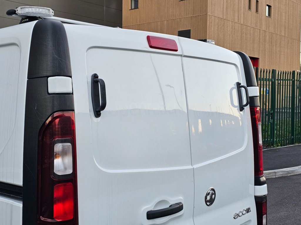 Used Vauxhall Vivaro 2016 for sale - 76665675: Photo 50
