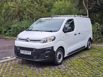 Used Citroen Dispatch 2020 for sale - 79071976: Photo