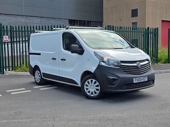 Used Vauxhall Vivaro 2018 for sale - 79071977: Photo