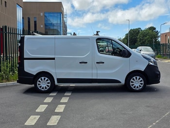 Used Vauxhall Vivaro 2018 for sale - 79071977: Photo