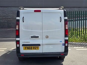 Used Vauxhall Vivaro 2018 for sale - 79071977: Photo