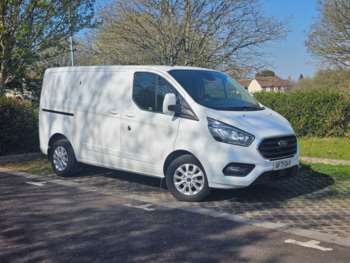 Used Ford Transit Custom 2021 for sale - 74494820: Photo