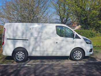 Used Ford Transit Custom 2021 for sale - 74494820: Photo