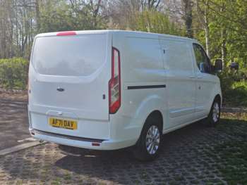 Used Ford Transit Custom 2021 for sale - 74494820: Photo