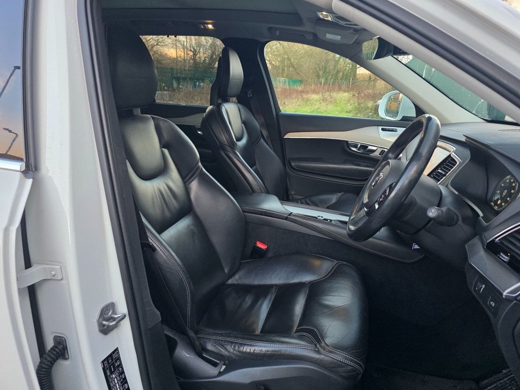 Used Volvo XC90 2015 for sale - 77161542: Photo 10