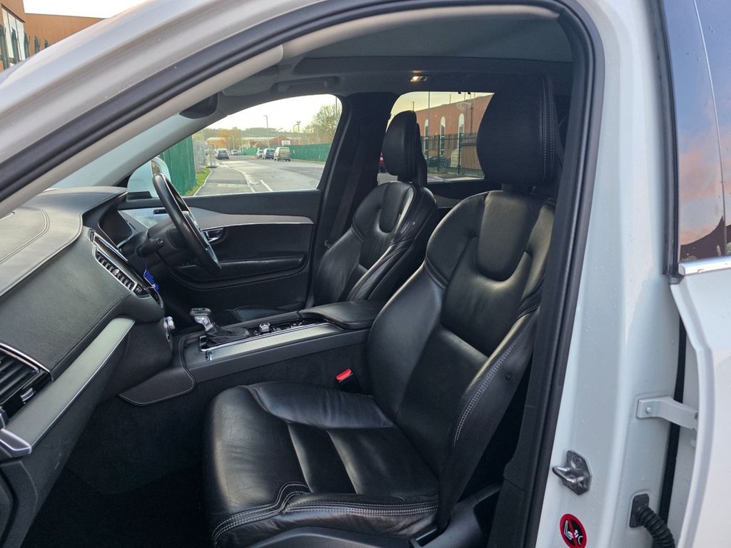 Used Volvo XC90 2015 for sale - 77161542: Photo 11