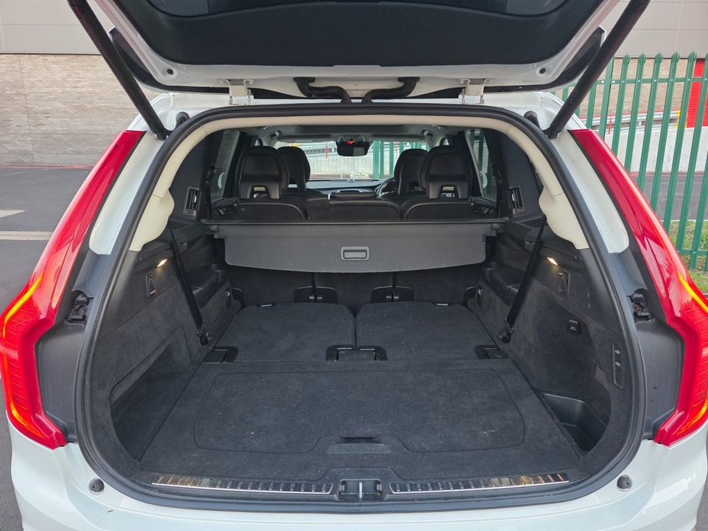 Used Volvo XC90 2015 for sale - 77161542: Photo 19