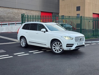 Volvo XC90 feature image