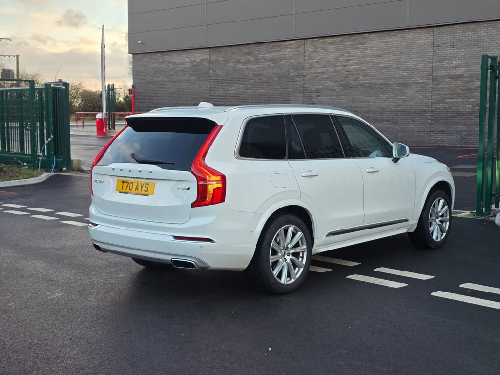 Used Volvo XC90 2015 for sale - 77161542: Photo 3