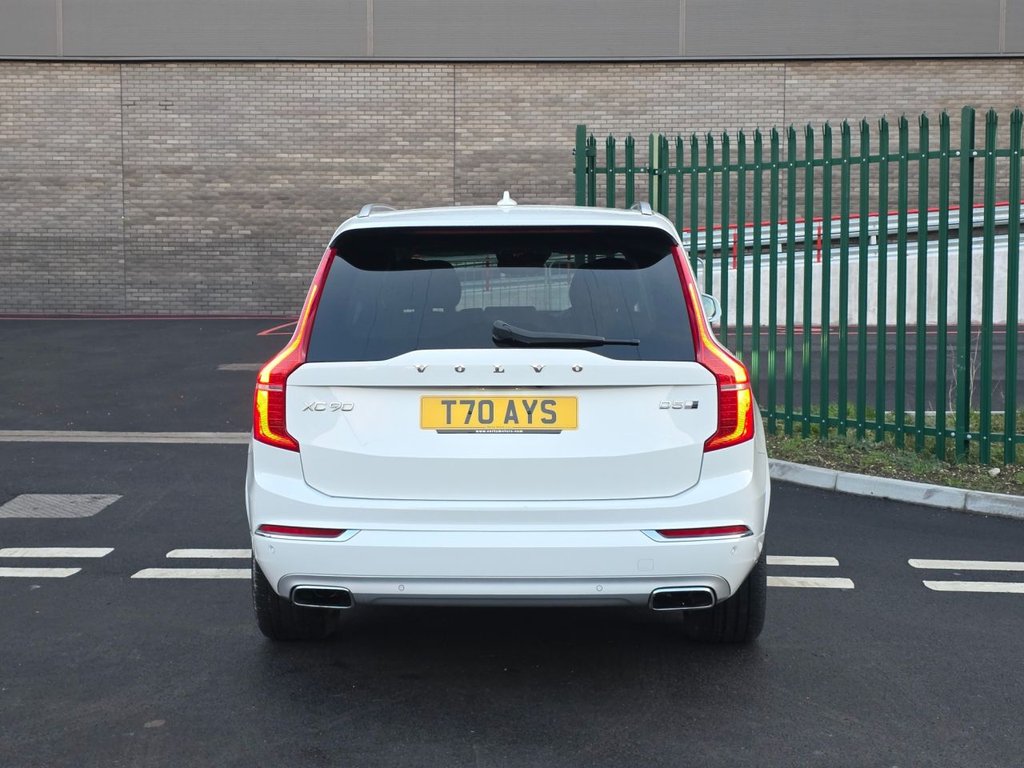 Used Volvo XC90 2015 for sale - 77161542: Photo 4