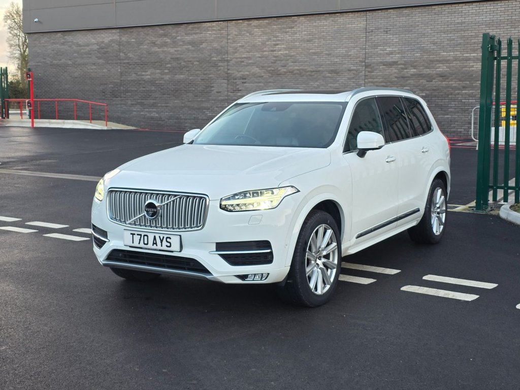 Used Volvo XC90 2015 for sale - 77161542: Photo 7