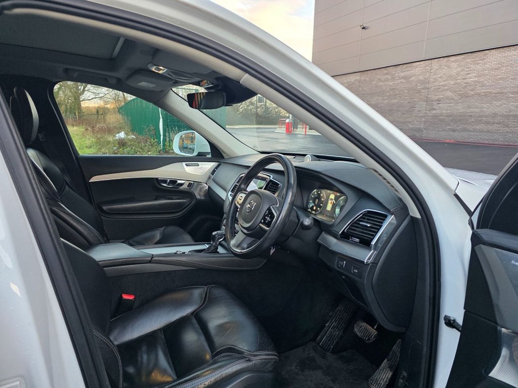 Used Volvo XC90 2015 for sale - 77161542: Photo 9