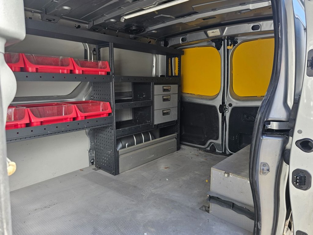 Used Vauxhall Vivaro 2017 for sale - 76470053: Photo 21