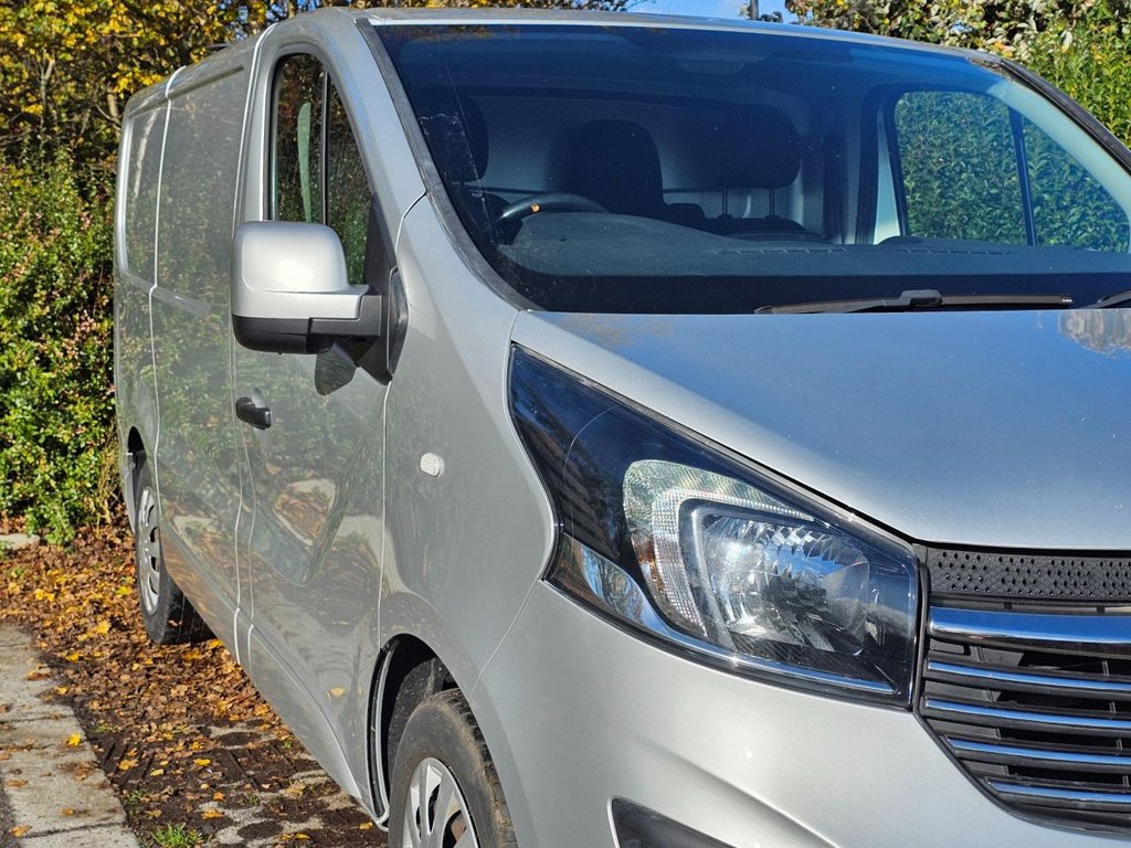 Used Vauxhall Vivaro 2017 for sale - 76470053: Photo 40