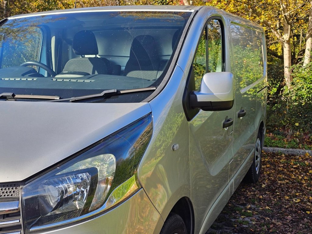 Used Vauxhall Vivaro 2017 for sale - 76470053: Photo 47