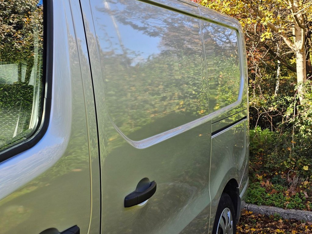 Used Vauxhall Vivaro 2017 for sale - 76470053: Photo 49