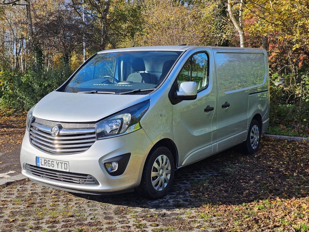 Used Vauxhall Vivaro 2017 for sale - 76470053: Photo 8