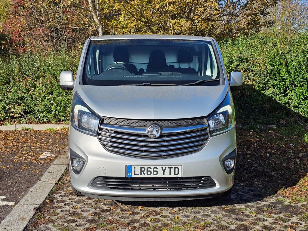 Used Vauxhall Vivaro 2017 for sale - 76470053: Photo 9