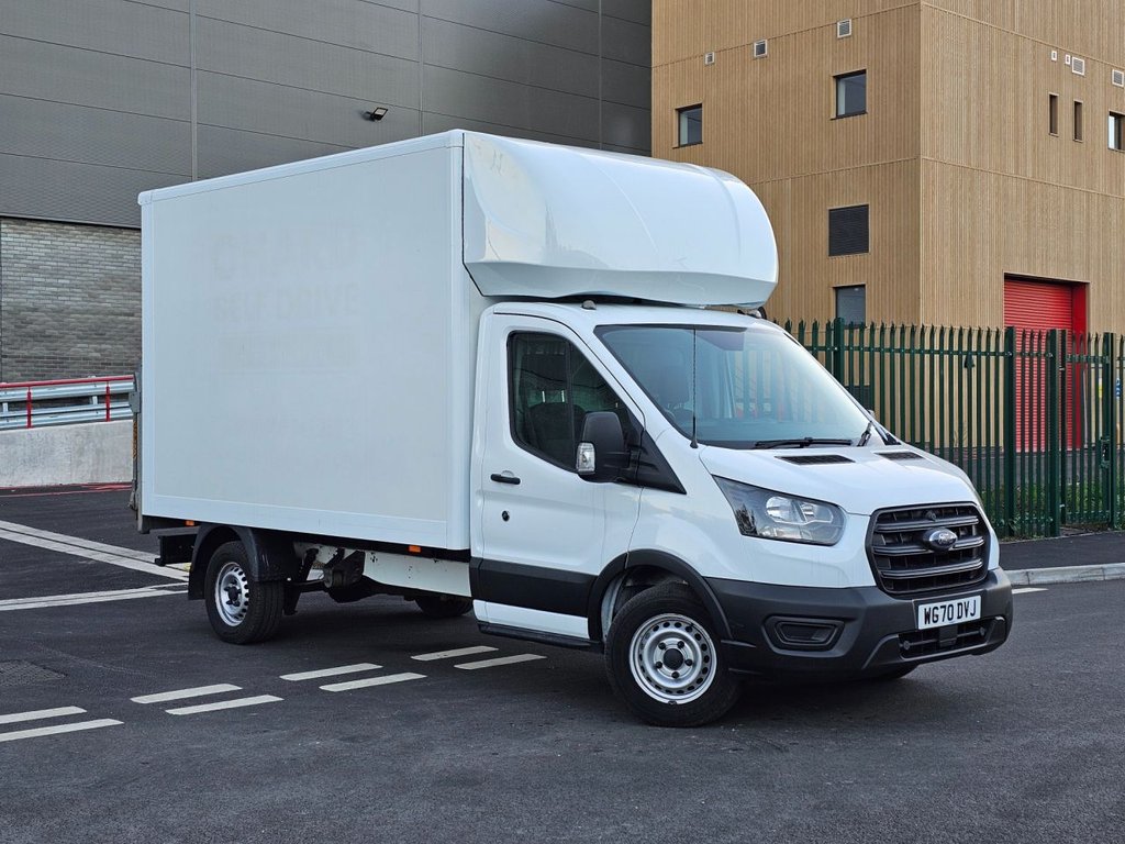 Used Ford Transit 2020 for sale - 76665807: Photo 1