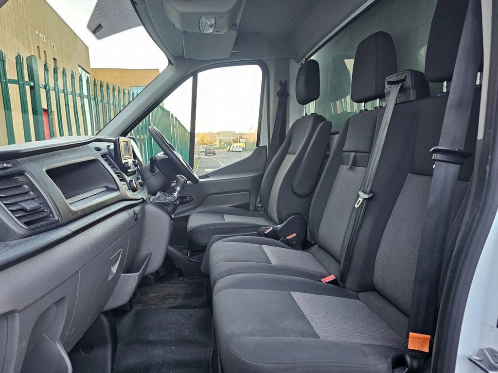 Used Ford Transit 2020 for sale - 76665807: Photo 13