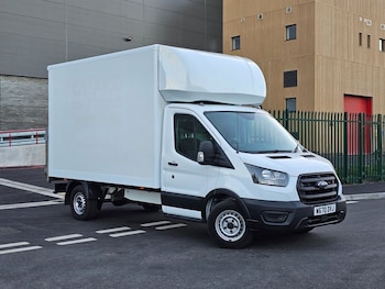 Used Ford Transit 2020 for sale - 76665807: Photo