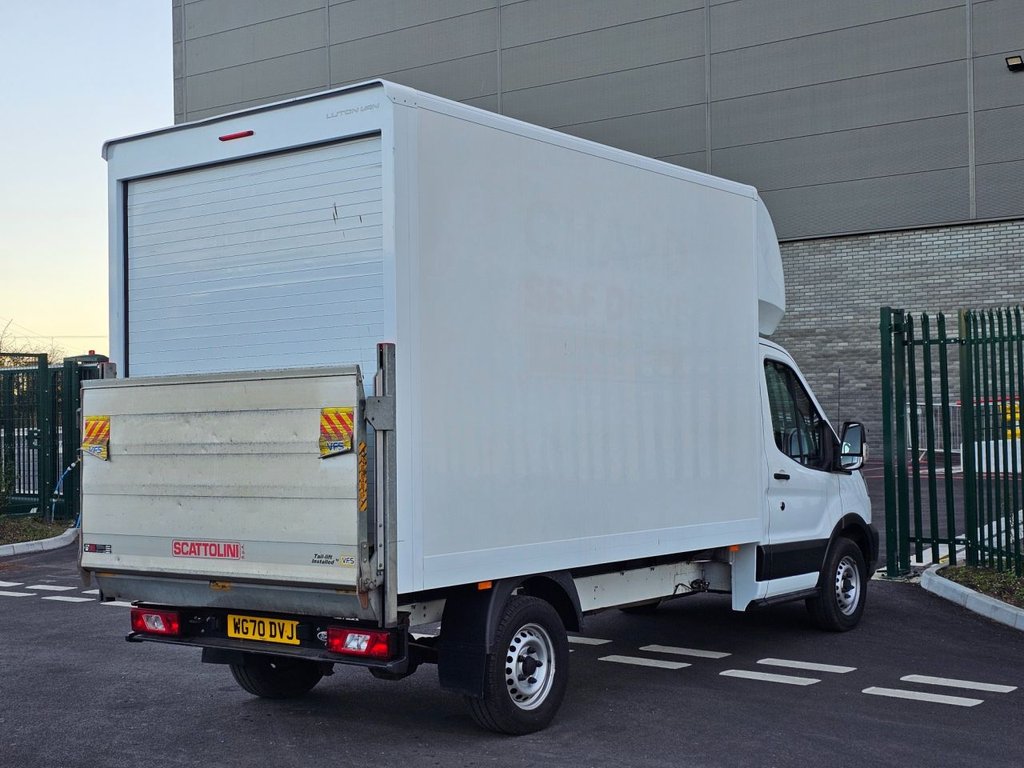 Used Ford Transit 2020 for sale - 76665807: Photo 3