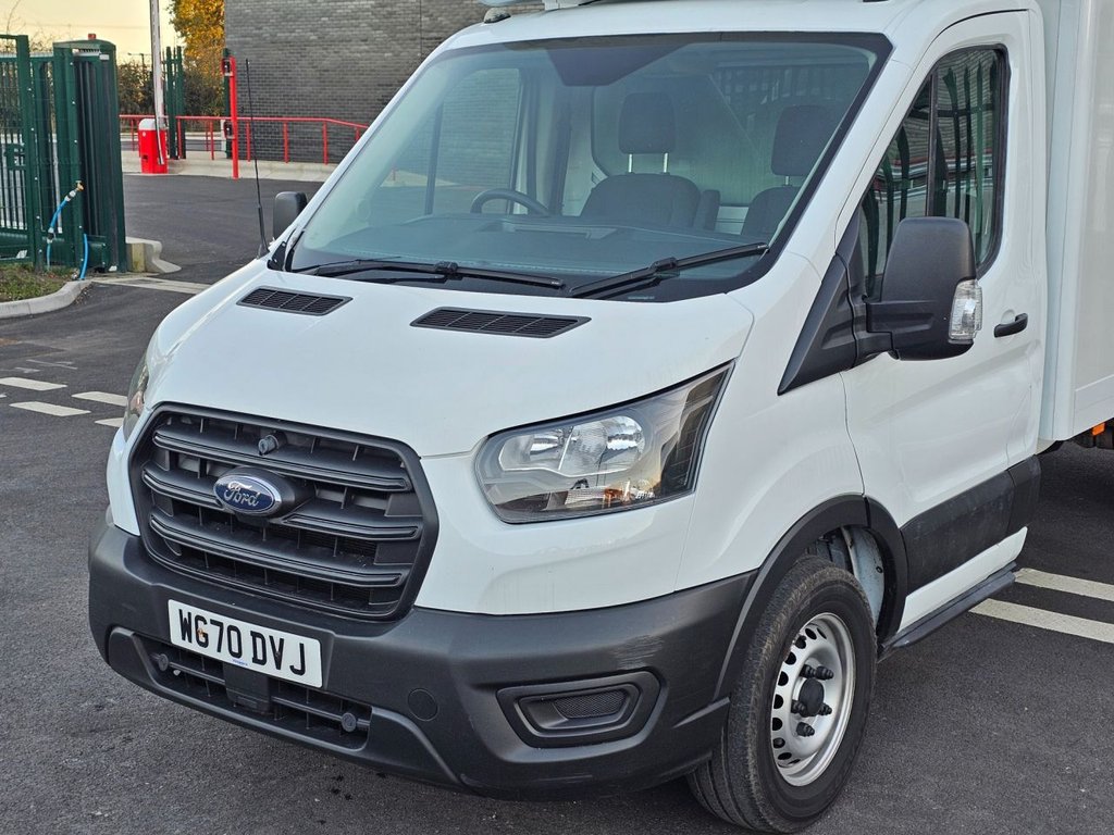 Used Ford Transit 2020 for sale - 76665807: Photo 38